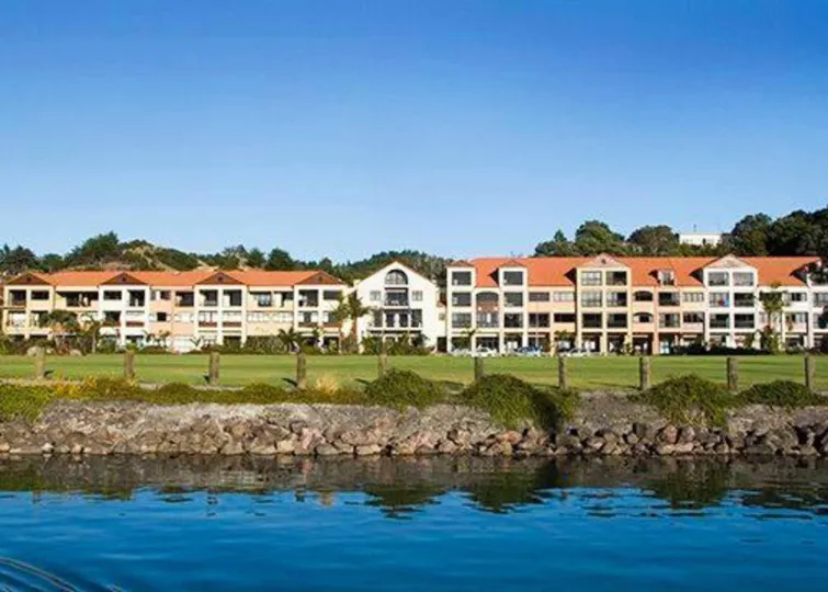 Quality Hotel Oceans Tutukaka