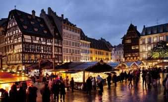 Ibis Budget Strasbourg Sud Illkirch Geispolsheim