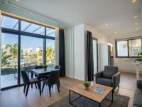 B32-3 the Resort Apartment with Pool View Hotels in Akanthou