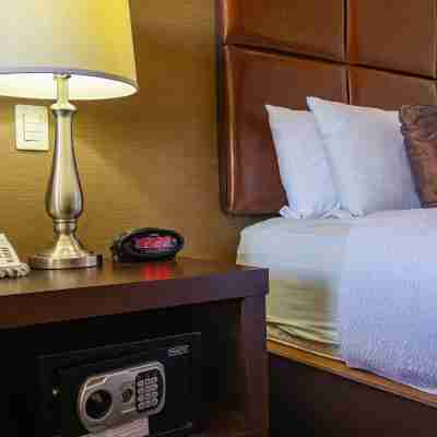 Best Western Premier Monterrey Aeropuerto Rooms