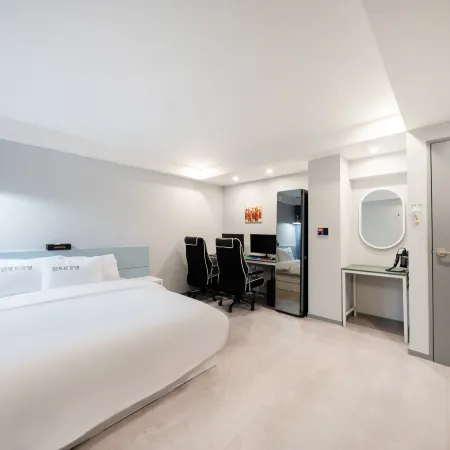Pohang Daedo-dong Comfort Hotel