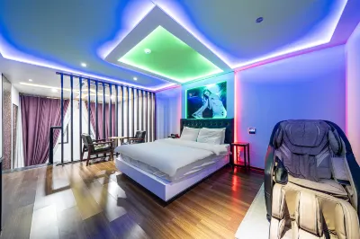 Okcheon Javara Self Check-in Hotel Hotels in Okcheon