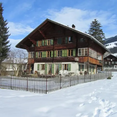Chalet Halten