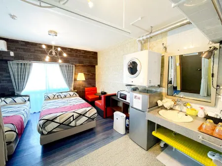 Annex Condominium Hotel Отели рядом с достопримечательностью «Urasoe Dai Park»