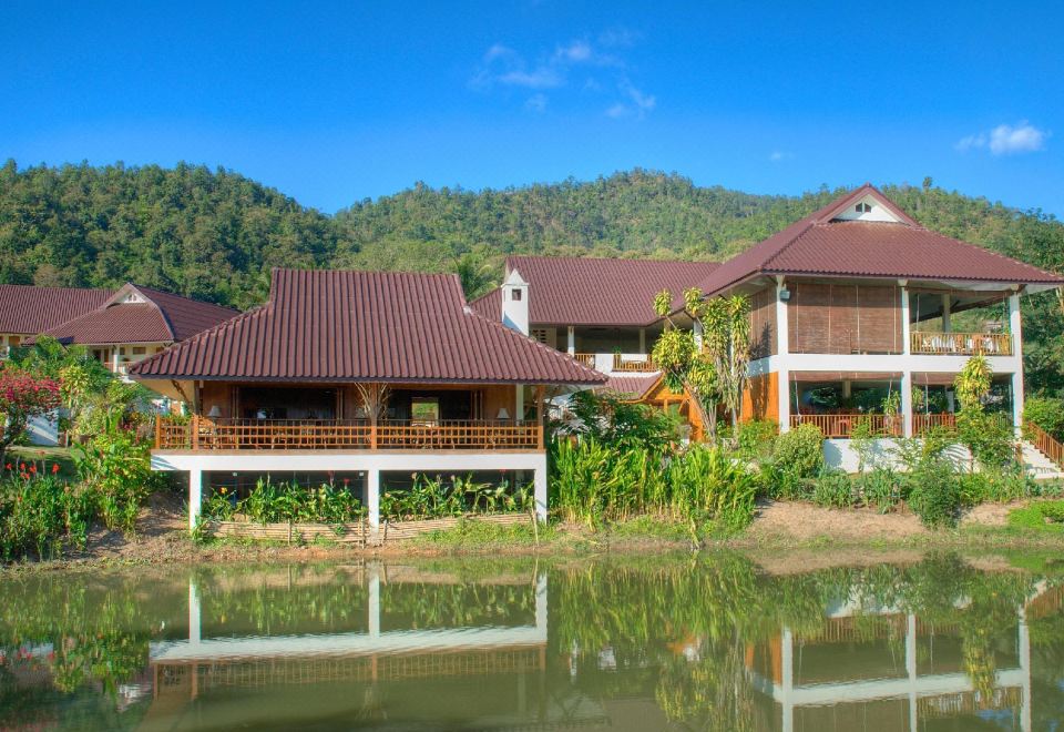 Maekok River Village Resort