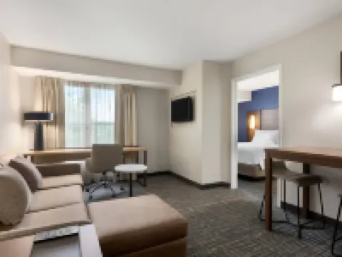 Residence Inn Vacaville Hotels in Vacaville