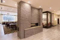 Homewood Suites by Hilton Concord Charlotte - breakfast