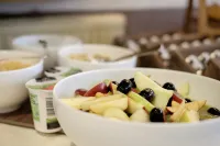Best Western Lichfield City Centre the George Hotel - servizio colazione