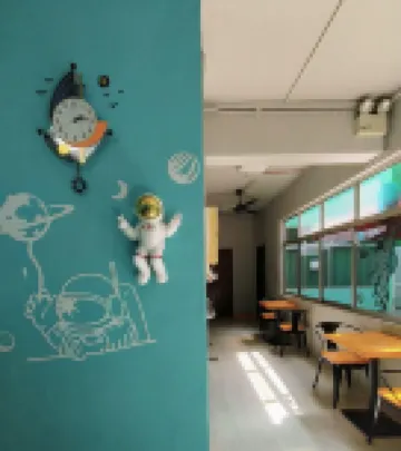 สเปซพอดแอทลาเวนเดอร์