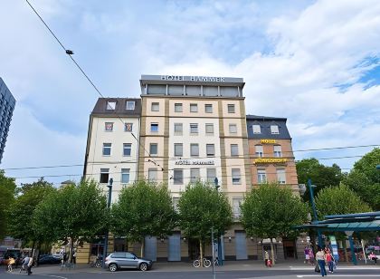 TOP Hotel Hammer Mainz City