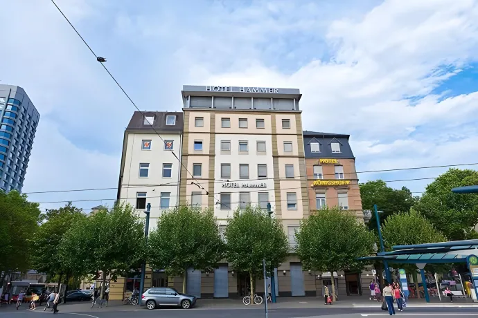 TOP Hotel Hammer Mainz City 