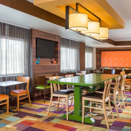 Fairfield Inn & Suites Findlay