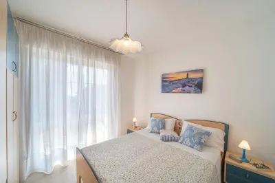 Colourful and lively apartment in Lignano