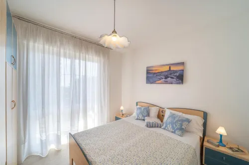 Colourful and lively apartment in Lignano