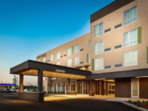 Courtyard Indianapolis West-Speedway Hoteles en Speedway