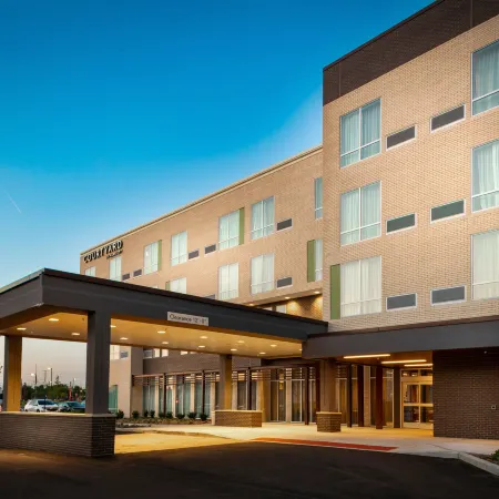 Courtyard Indianapolis West-Speedway