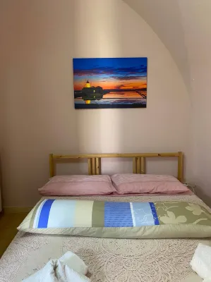 Smiles & Sunsets - Marino's Resort Petrosino Strasatti 주변 호텔