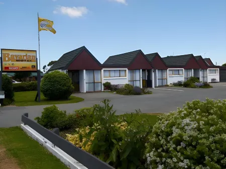 Bavarian Motel Отели в г. Инверкаргилл