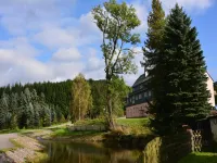 Flat Near the Ski Resort in Rauschenbach