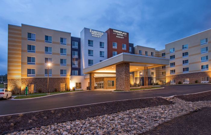 Fairfield Inn & Suites Altoona