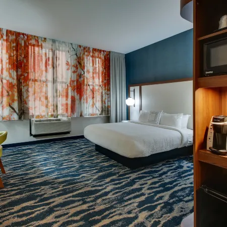 Fairfield Inn & Suites Birmingham Downtown