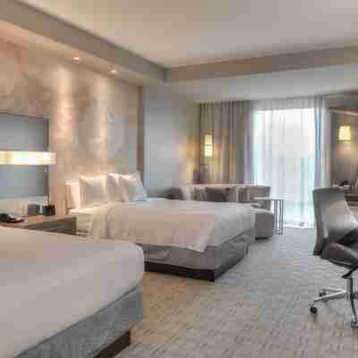 鴿子谷萬怡飯店 Rooms