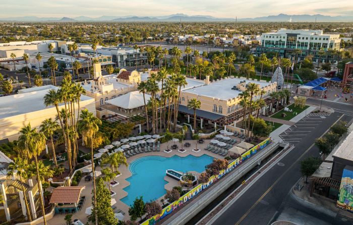 Crowne Plaza Resort PHOENIX - CHANDLER GOLF RESORT by IHG