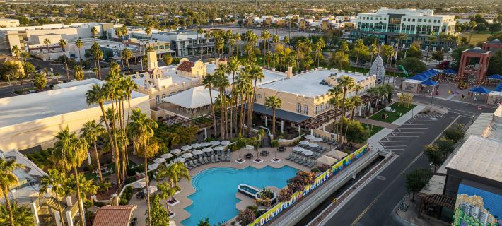 Crowne Plaza Resort PHOENIX - CHANDLER GOLF RESORT by IHG Hotels in Chandler