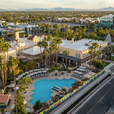 Crowne Plaza Resort PHOENIX - CHANDLER GOLF RESORT by IHG Hotels near Walmart Supercenter
