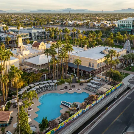 Crowne Plaza Resort PHOENIX - CHANDLER GOLF RESORT by IHG