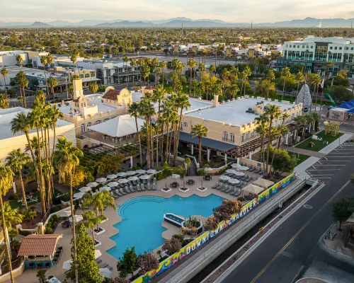 Crowne Plaza Resort PHOENIX - CHANDLER GOLF RESORT by IHG Hotels in Chandler
