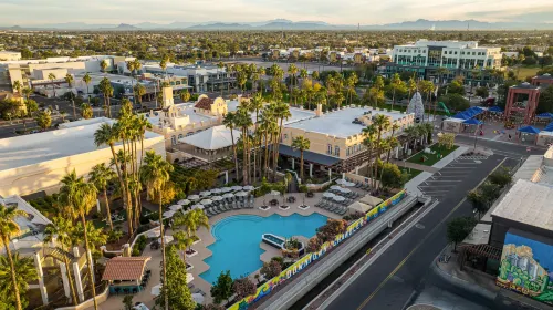 Crowne Plaza Resort PHOENIX - CHANDLER GOLF RESORT by IHG