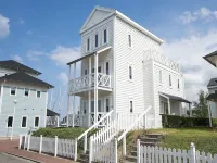 Villa by the Harbour with Sauna