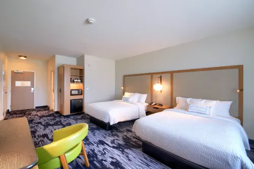 Fairfield Inn & Suites Dallas Cedar Hill Hotel a Midlothian