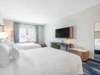 Fairfield Inn & Suites Dallas Plano/Frisco Hotels in Collin County