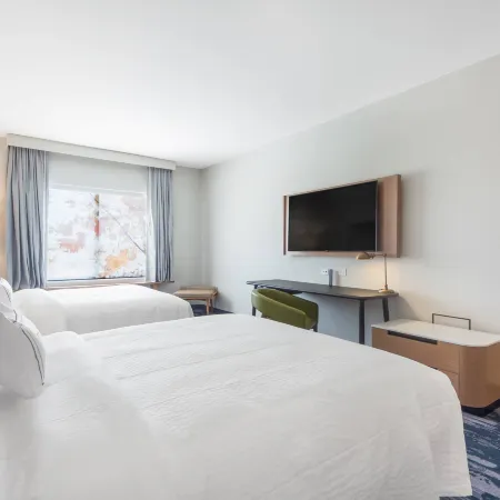 Fairfield Inn & Suites Dallas Plano/Frisco