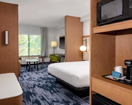 Fairfield Inn & Suites Memphis Collierville Hotels in Collierville