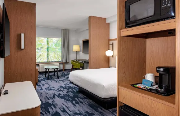 孟菲斯科利爾維萬楓酒店及套房