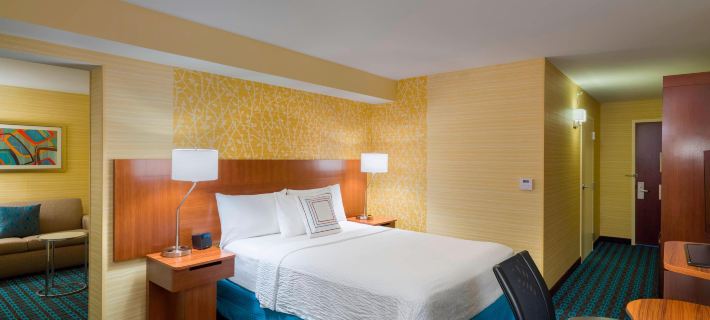 Fairfield Inn & Suites Paramus Hotels in Bergen County