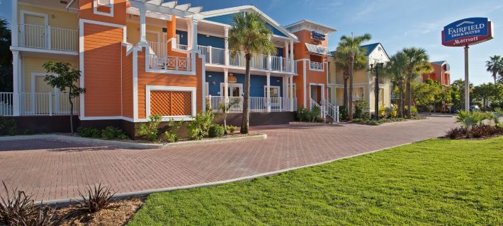 Fairfield Inn & Suites Key West Hotels in Key West