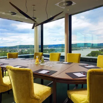 Bonn Marriott Hotel