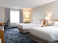 Fairfield Inn & Suites Indianapolis East Hotels near Warren Township