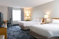 Fairfield Inn & Suites Indianapolis East Các khách sạn gần Izakaya Japanese Restaurant