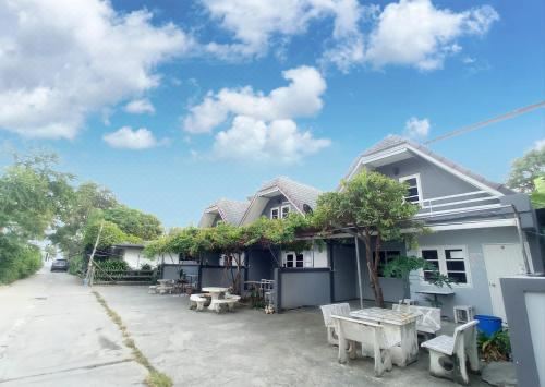 บ้านพักมาซามิโฮม หาดเจ้าสำราญ Mazami Homes at Chao Samran Beach Phetchaburi(บ้านพักมาซามิโฮม หาดเจ้าสำราญ Mazami Homes At Chao Samran Beach Phetchaburi)_2