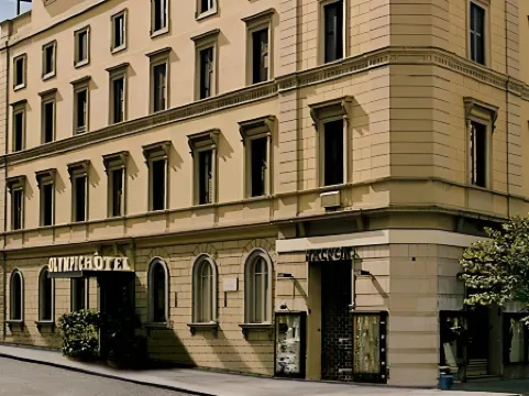 奧林匹克大酒店