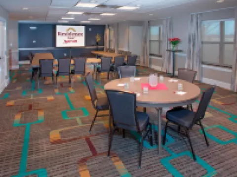 เรสซิเดนซ์อินน์ แมริออท โดเวอร์ โรงแรมในโดเวอร์