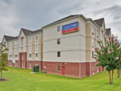 Candlewood Suites Hattiesburg by IHG Hotels in Forrest County