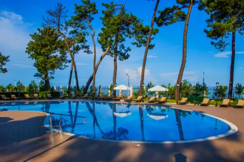 Kobuleti Georgia Palace Hotel & Spa