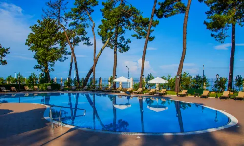 Kobuleti Georgia Palace Hotel & Spa