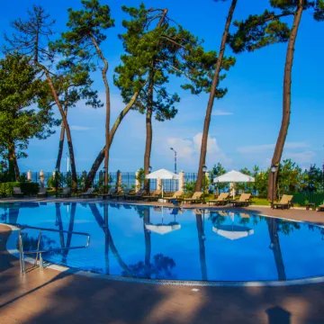 Kobuleti Georgia Palace Hotel & Spa